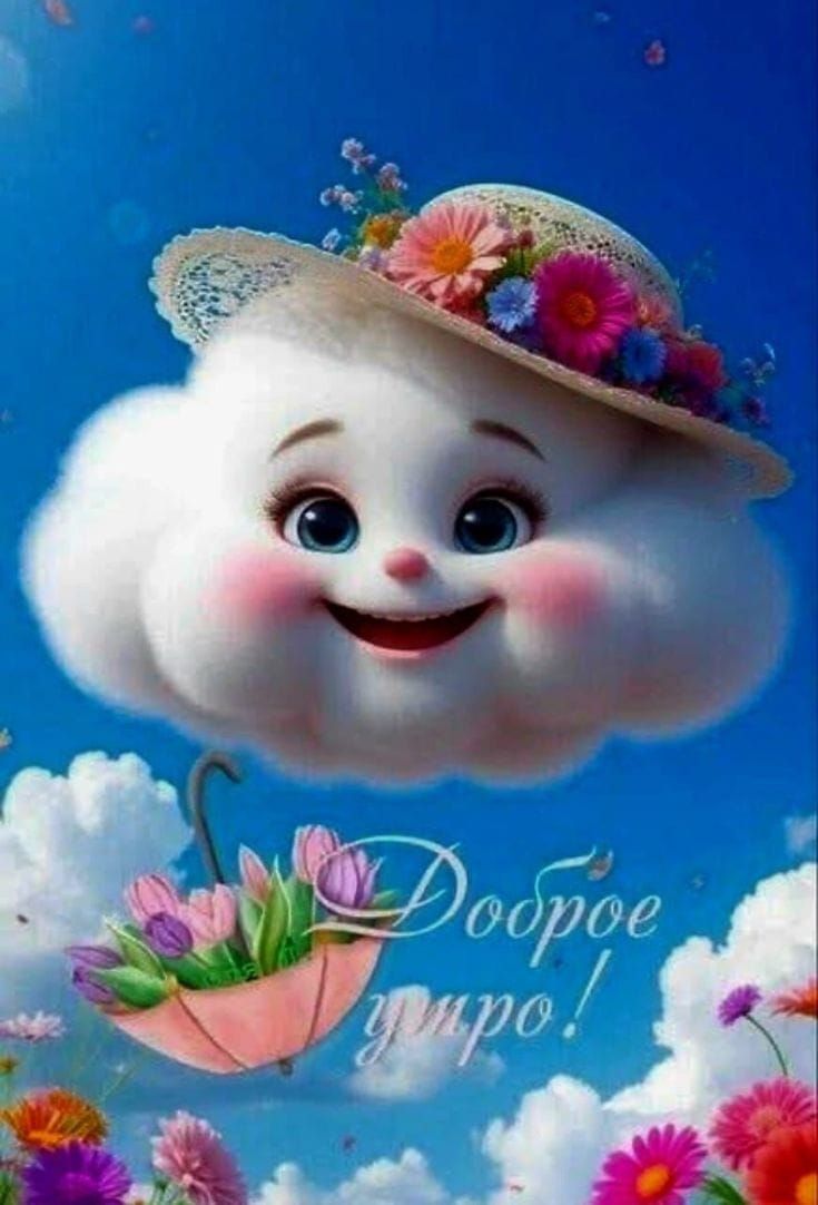 Доброе утро!