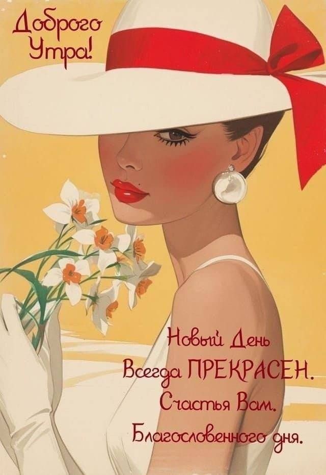 Доброе Утро!
Новый День
Всегда ПРЕКРАСЕН.
Счастья Вам.
Благословенного дня.