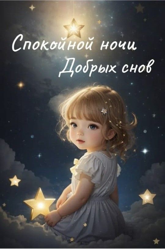 Спокойной ночи Добрых снов