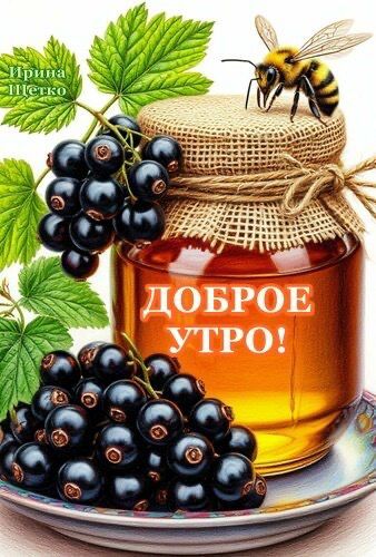 ДОБРОЕ УТРО!
