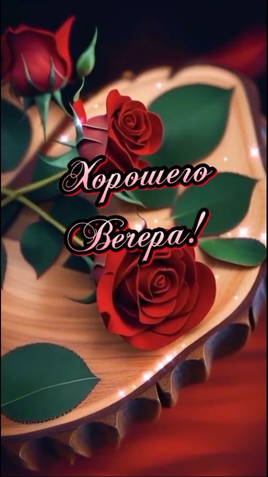 Хорошего Вечера!