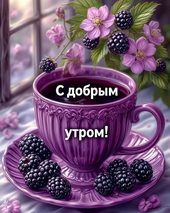 С добрым утром!