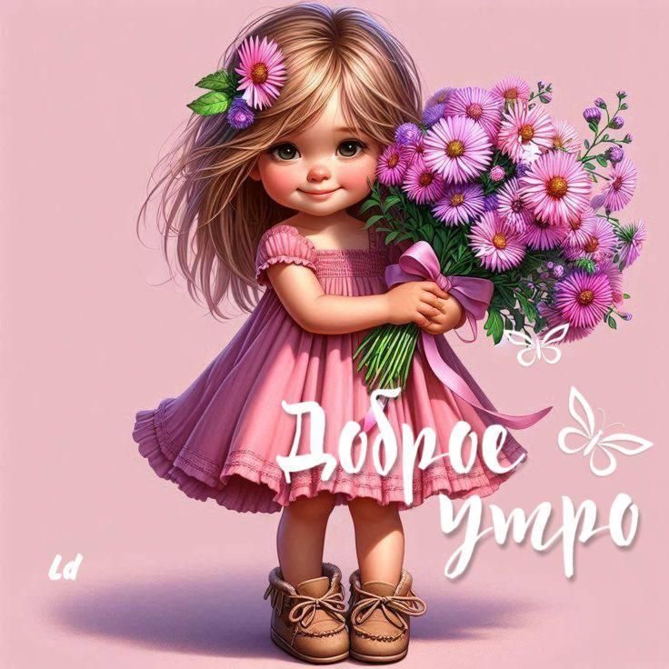 Доброе утро