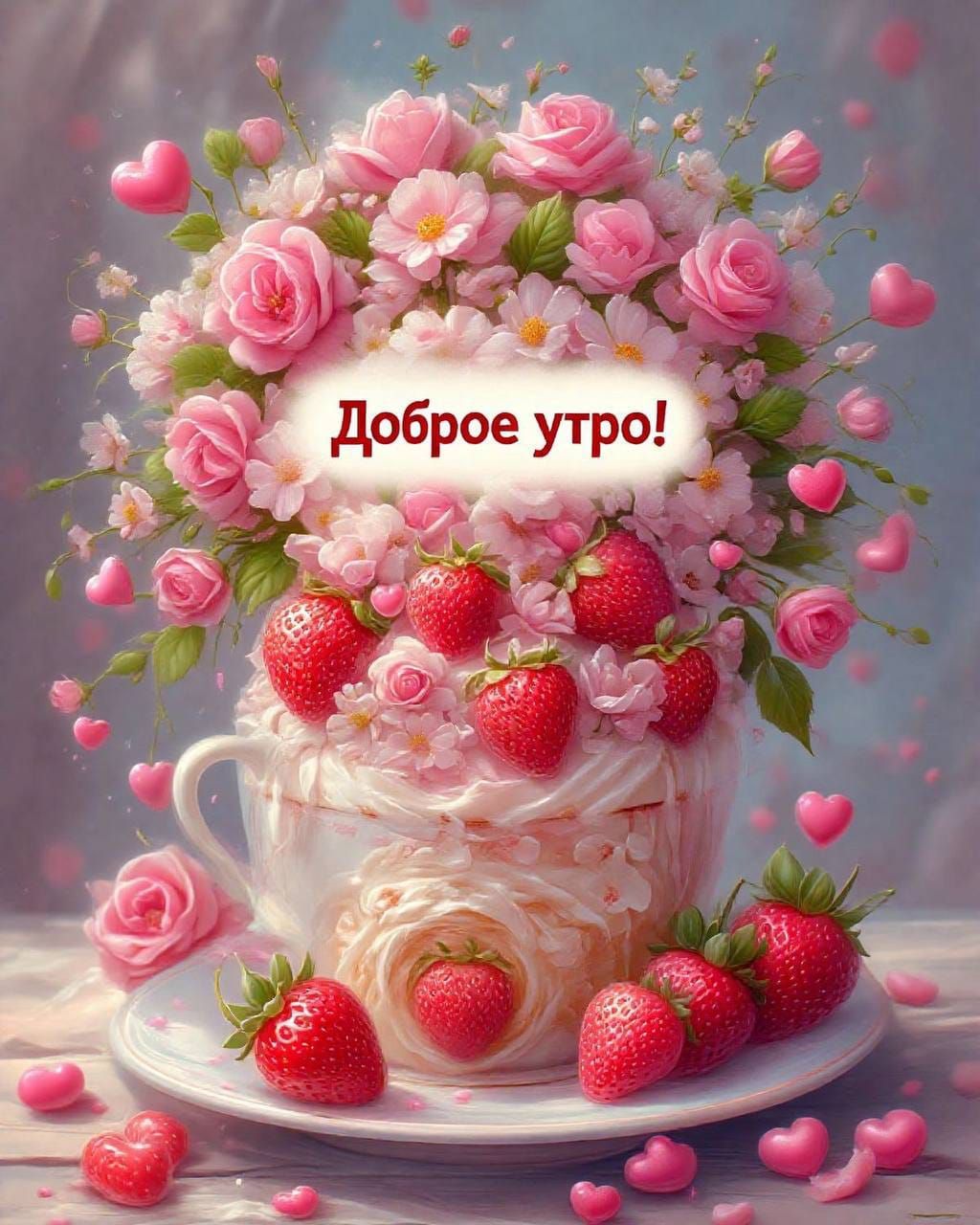 Доброе утро!