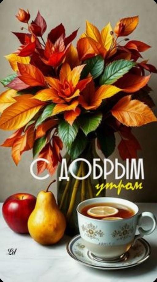 С ДОБРЫМ утром