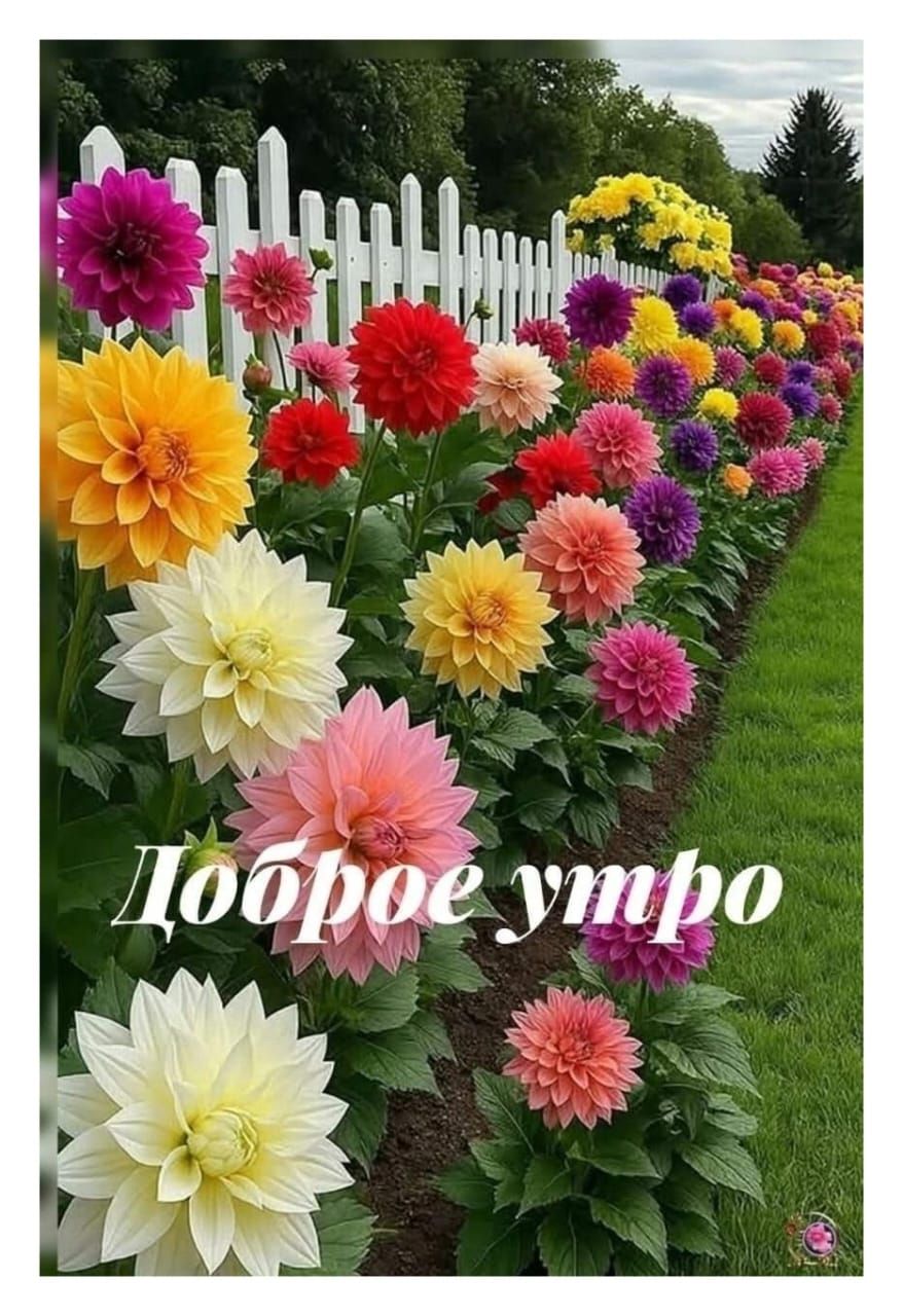 Доброе утро