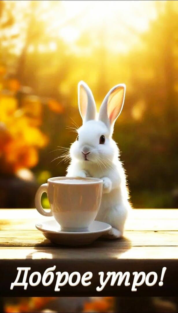 Доброе утро!