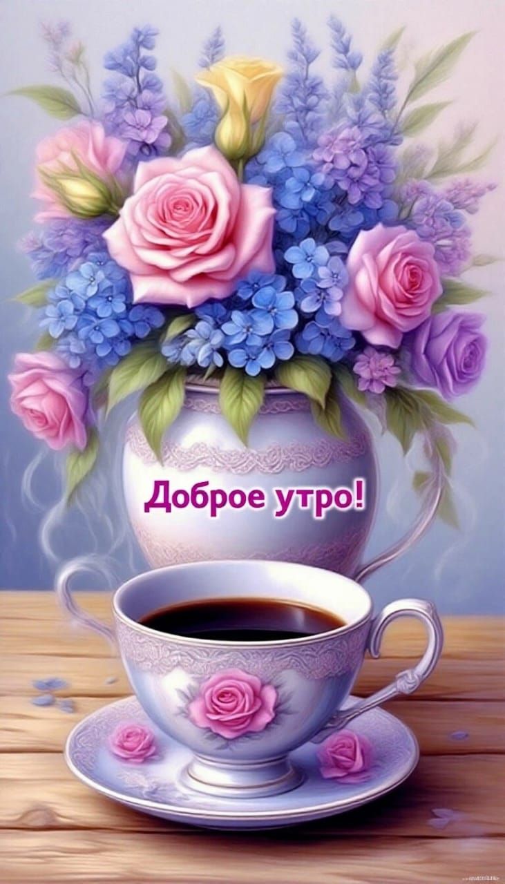 Доброе утро!