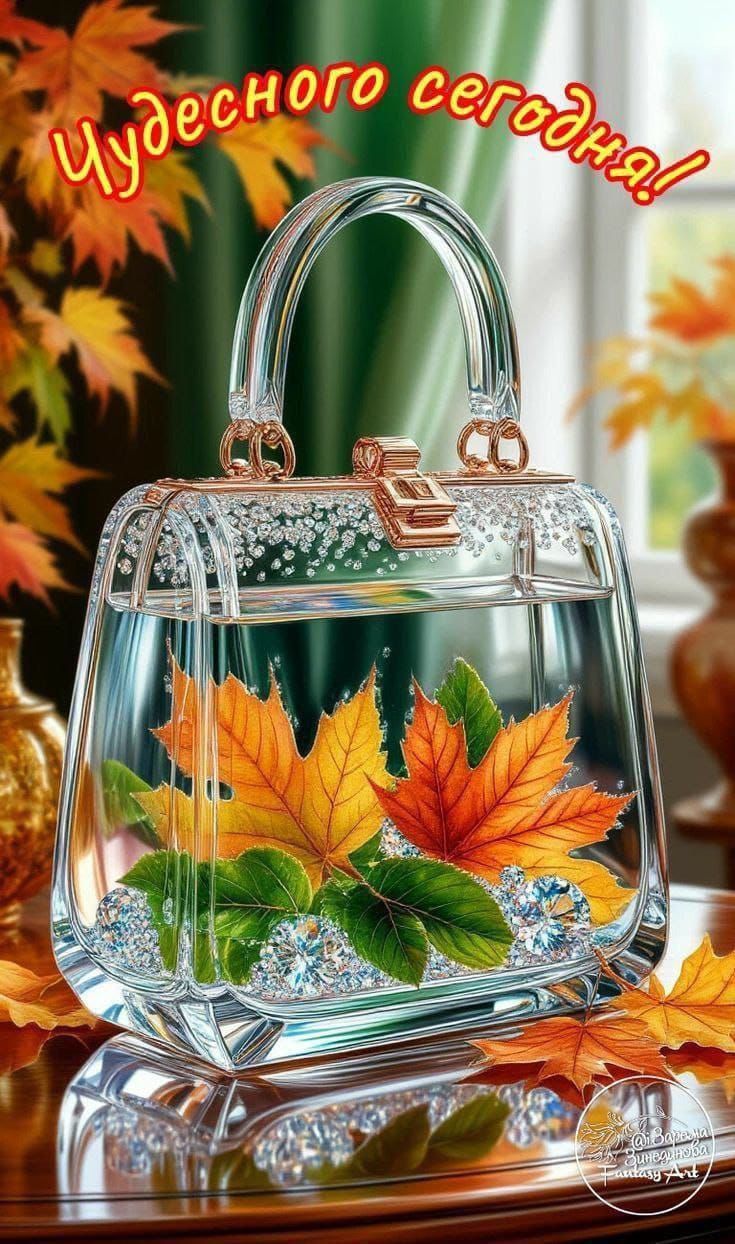 Чудесного сегодня!