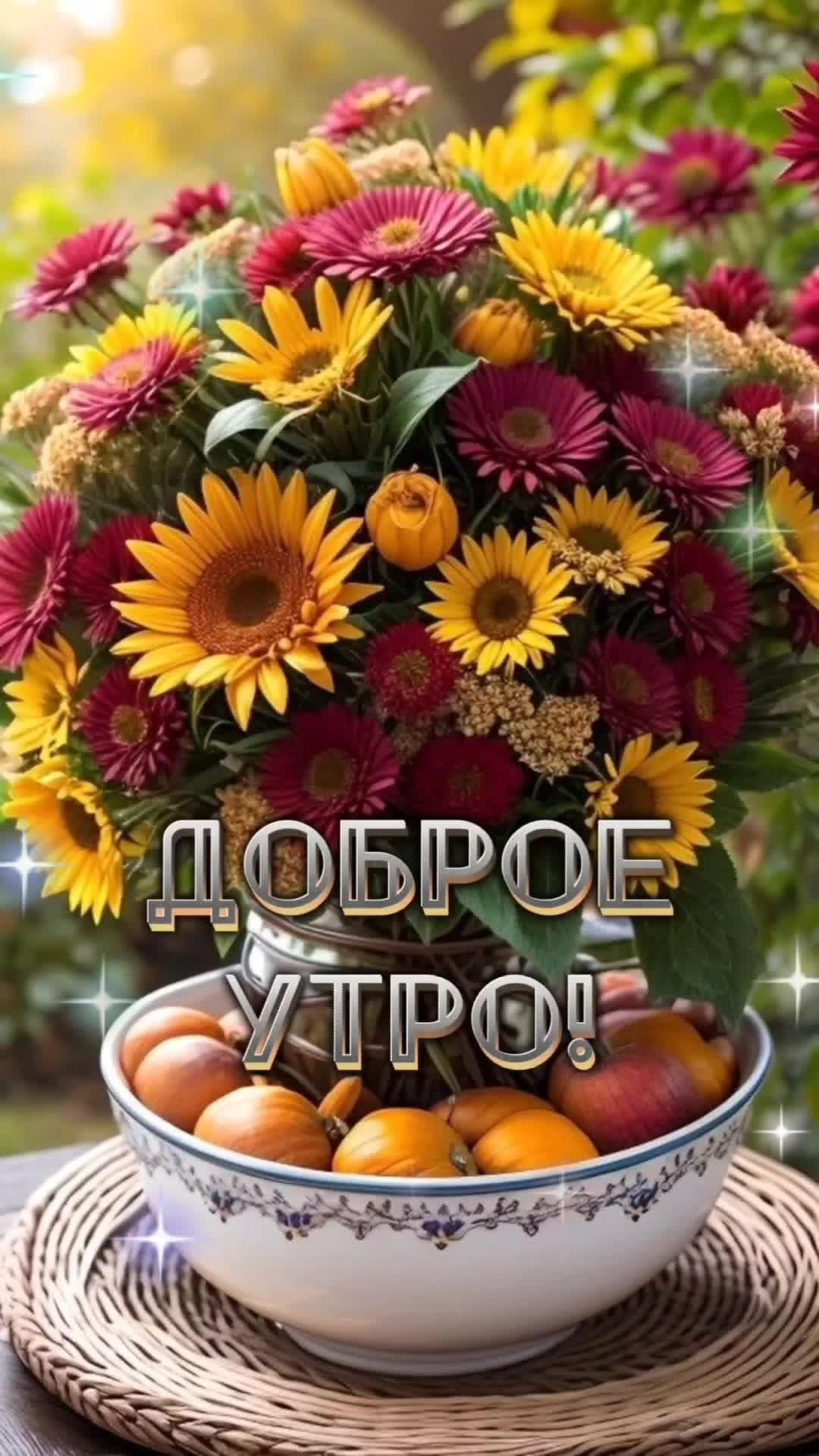 Доброе утро!