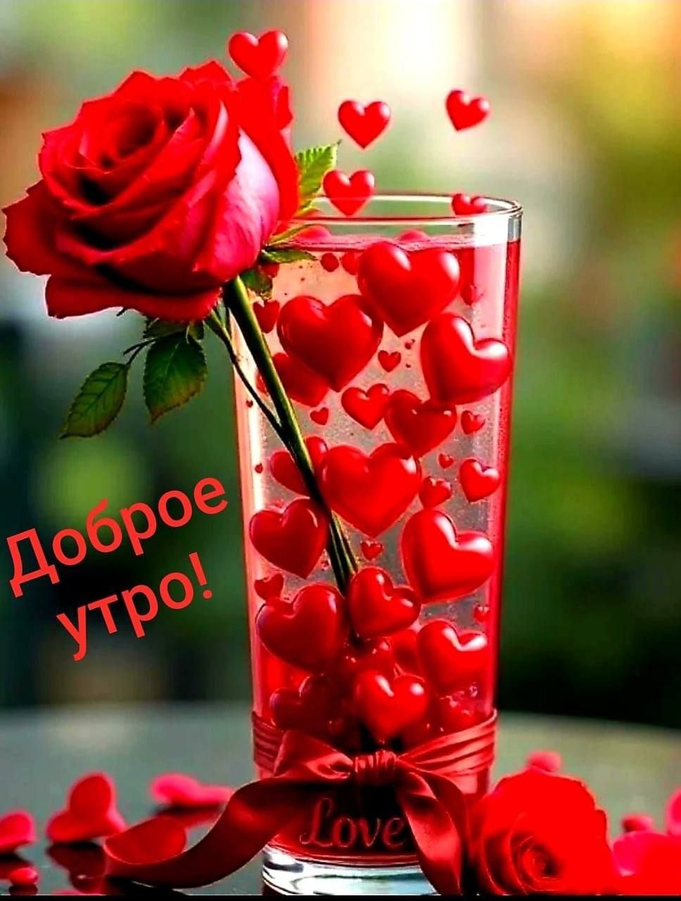 Доброе утро!