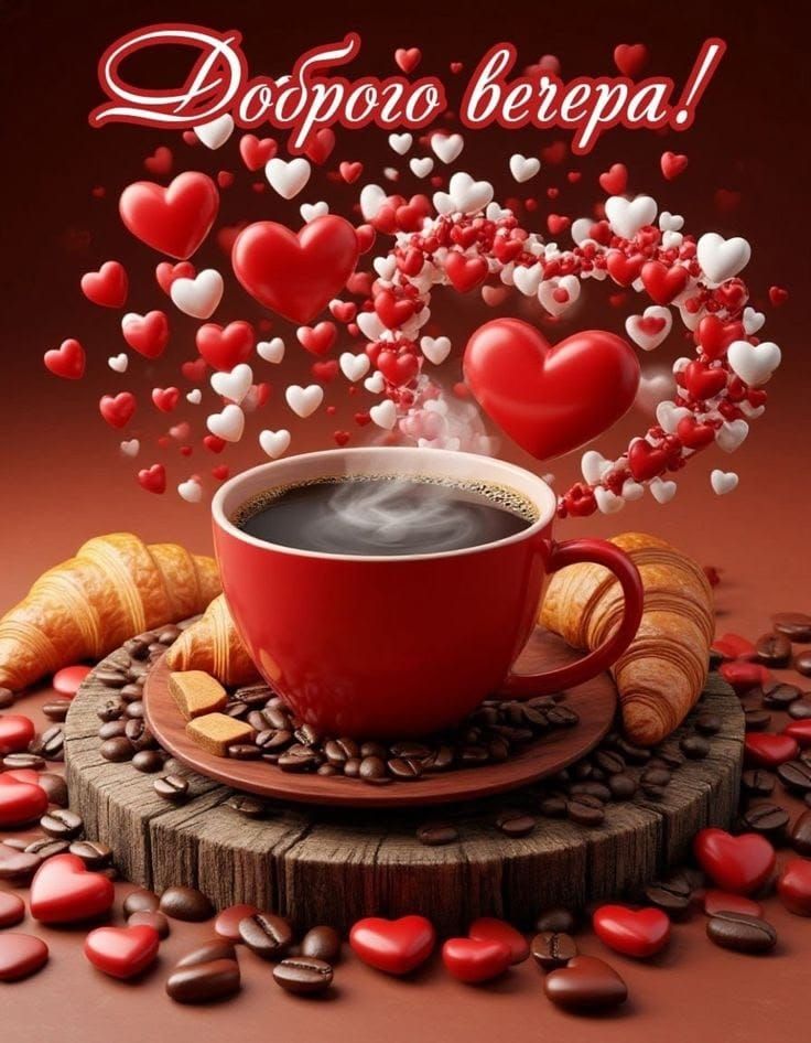 Доброго вечера!