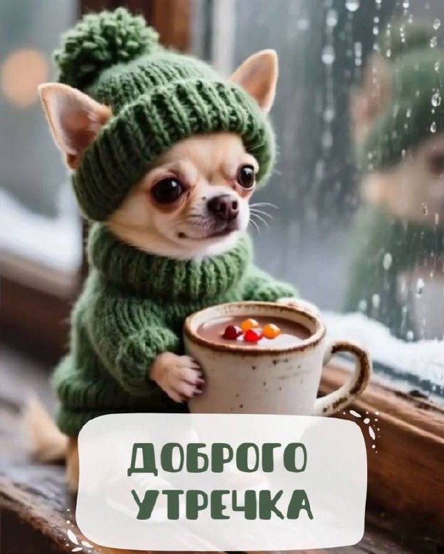 ДОБРОГО УТРЕЧКА