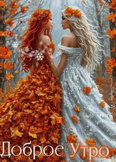 Доброе утро