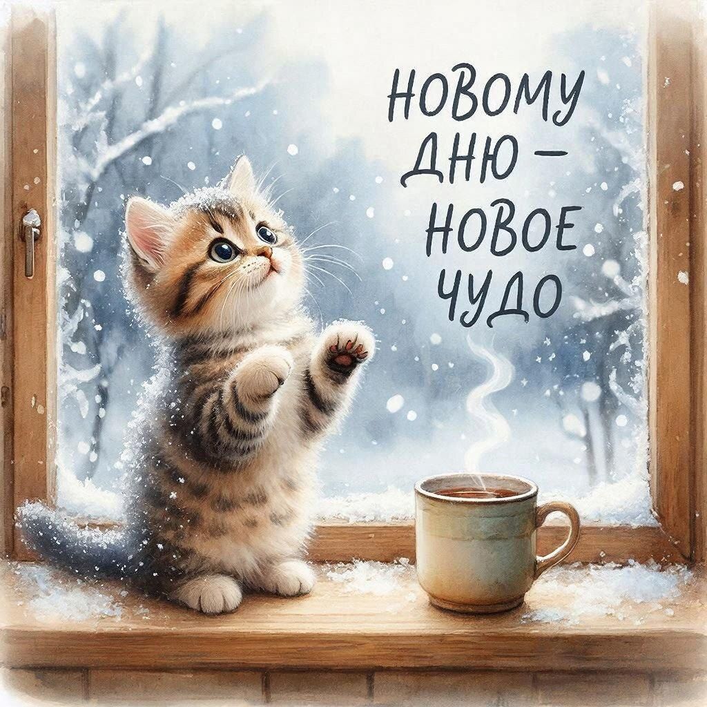 НОВОМУ ДНЮ — НОВОЕ ЧУДО