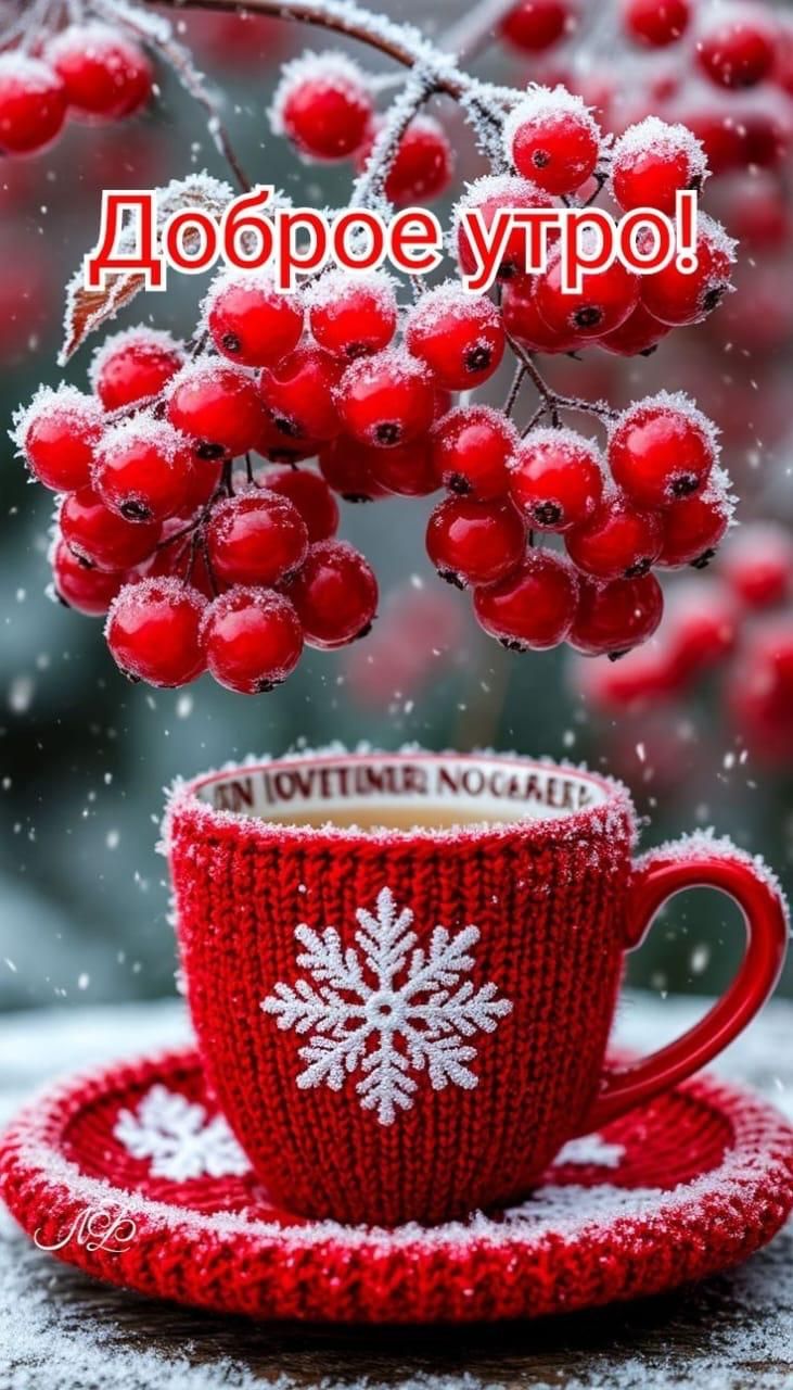 Доброе утро!