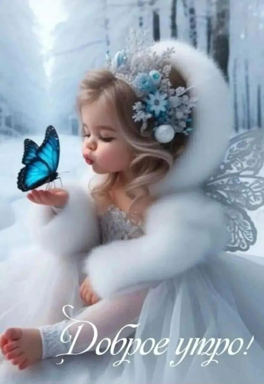 Доброе утро!