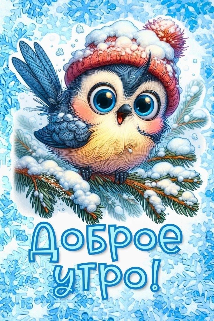 Доброе утро!