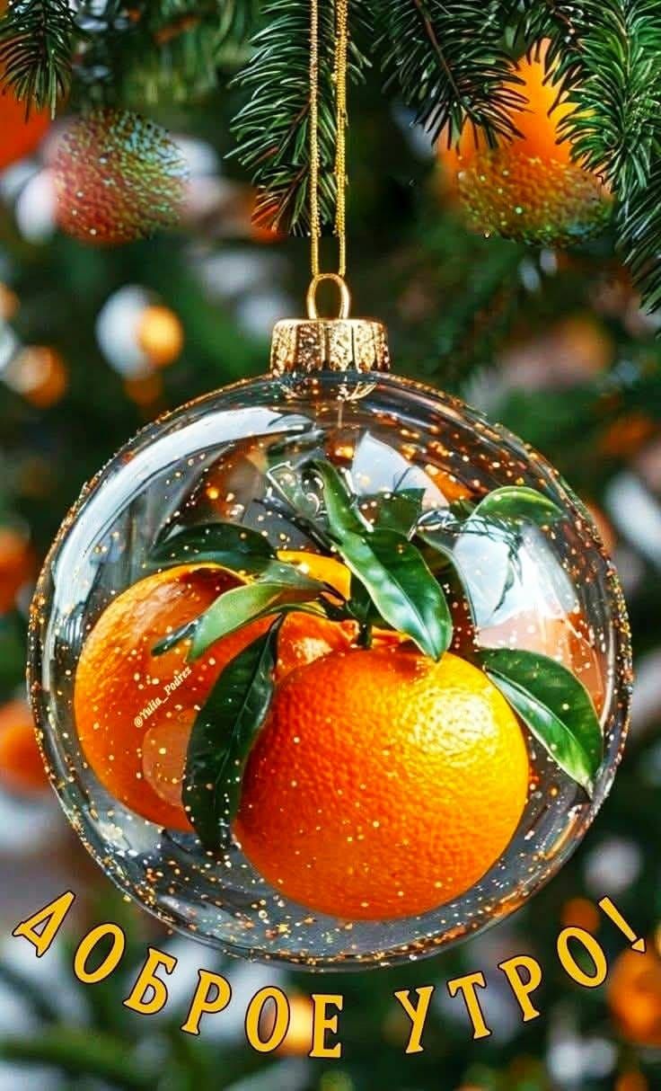 Доброе утро!