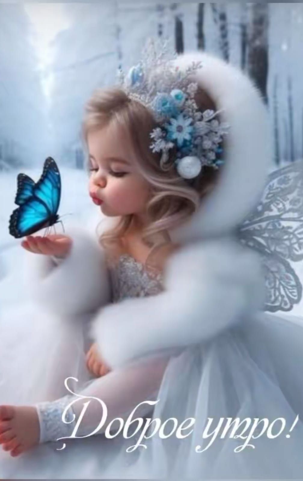 Доброе утро!