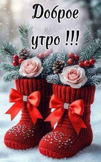 Доброе утро !!!