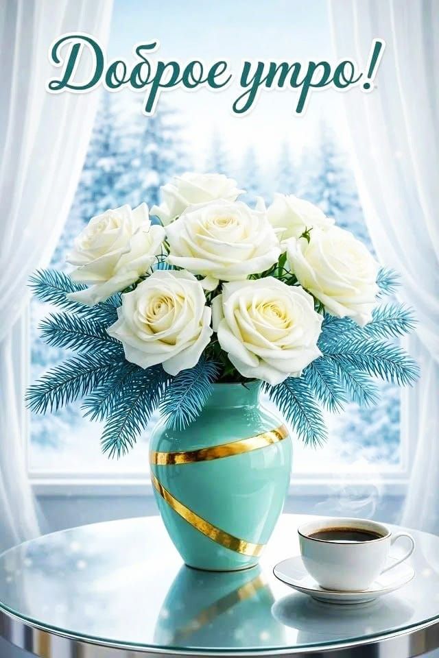 Доброе утро!