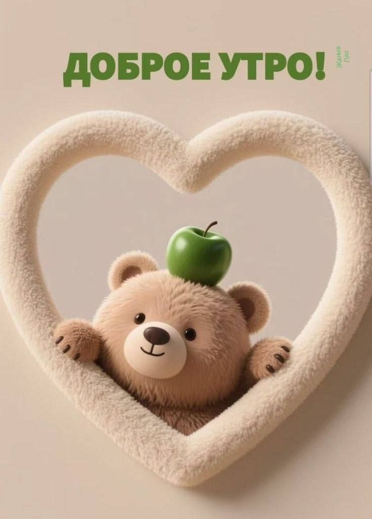 Доброе утро!