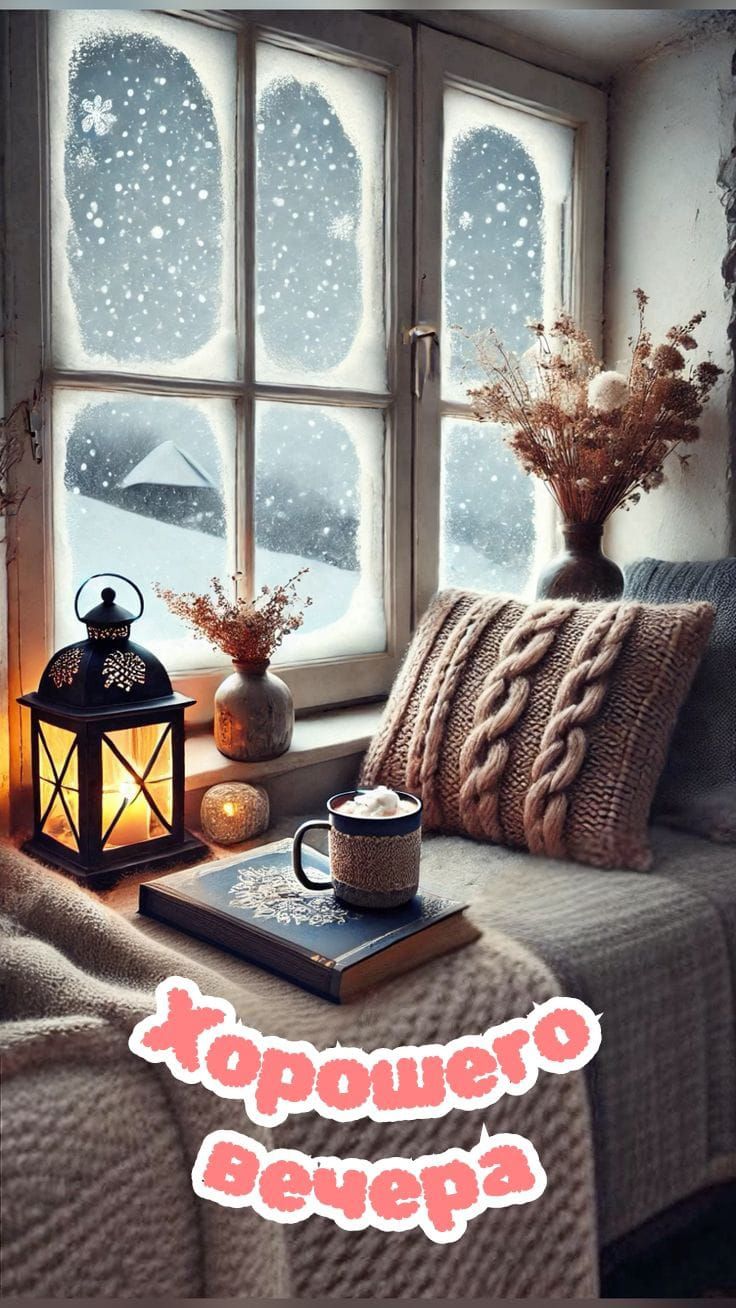 Хорошего вечера