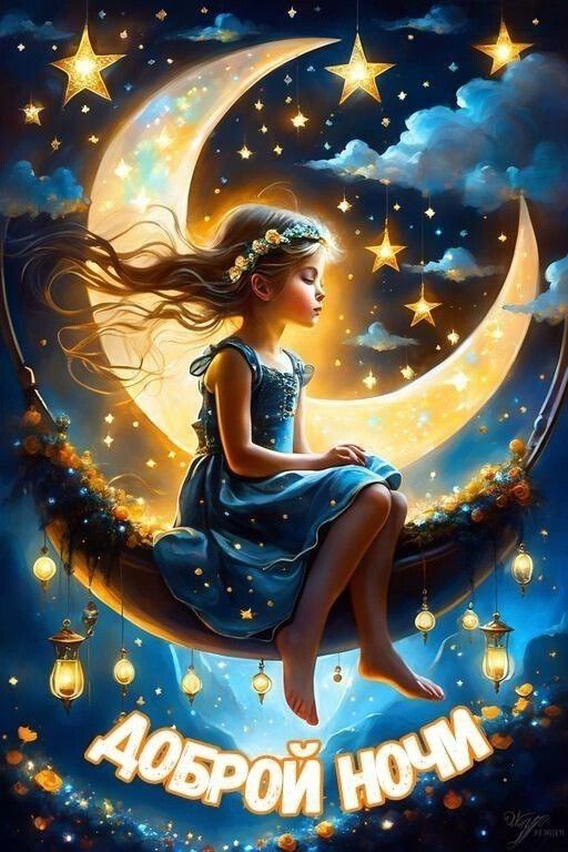 Доброй ночи