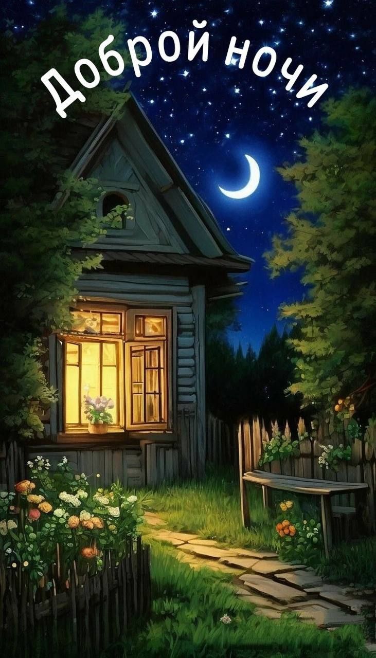 Доброй ночи
