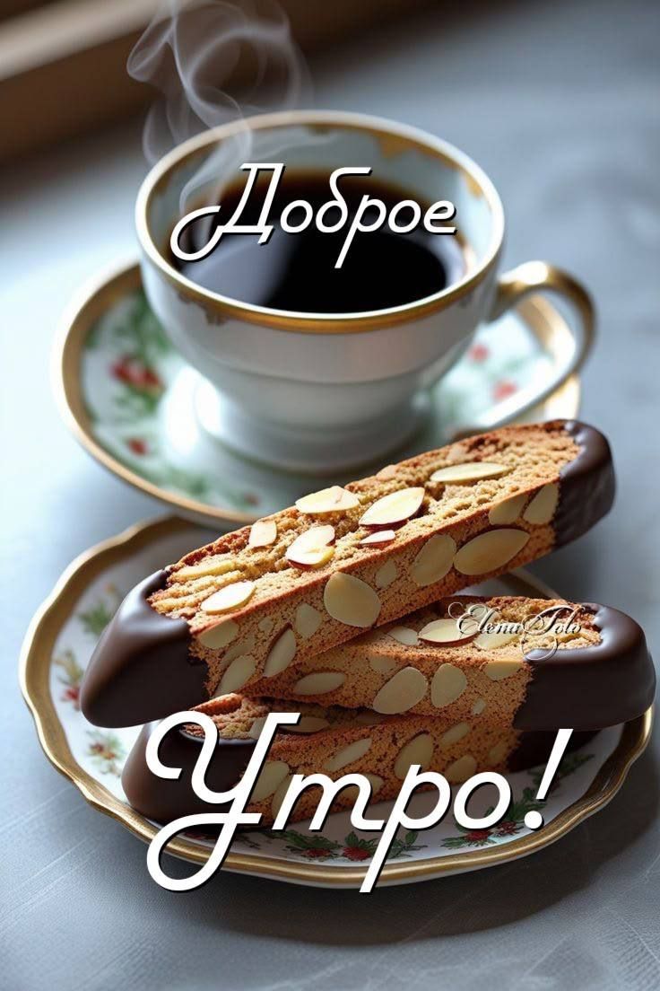 Доброе утро!