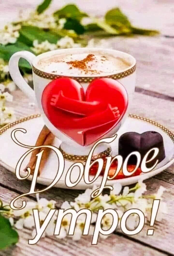 Доброе утро!