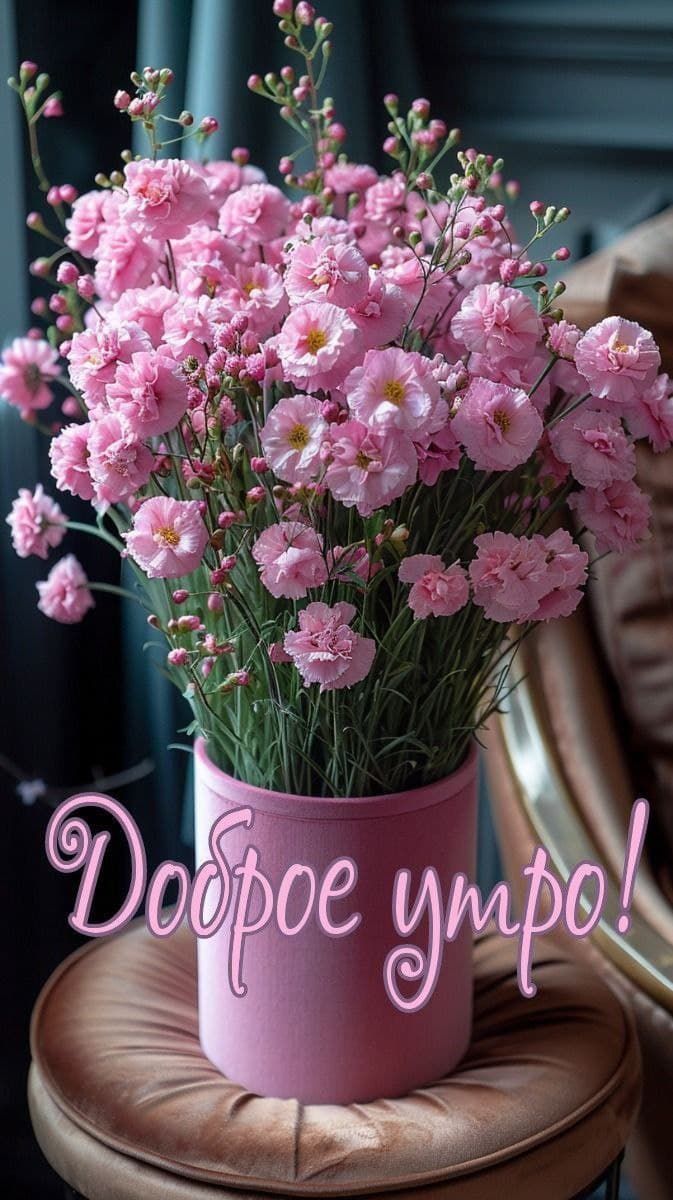 Доброе утро!