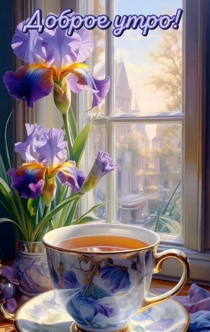 Доброе утро!