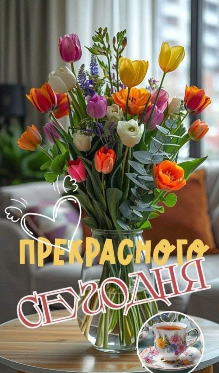 ПРЕКРАСНОГО СЕГОДНЯ