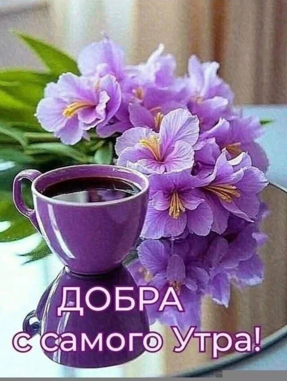 ДОБРА с самого Утра!