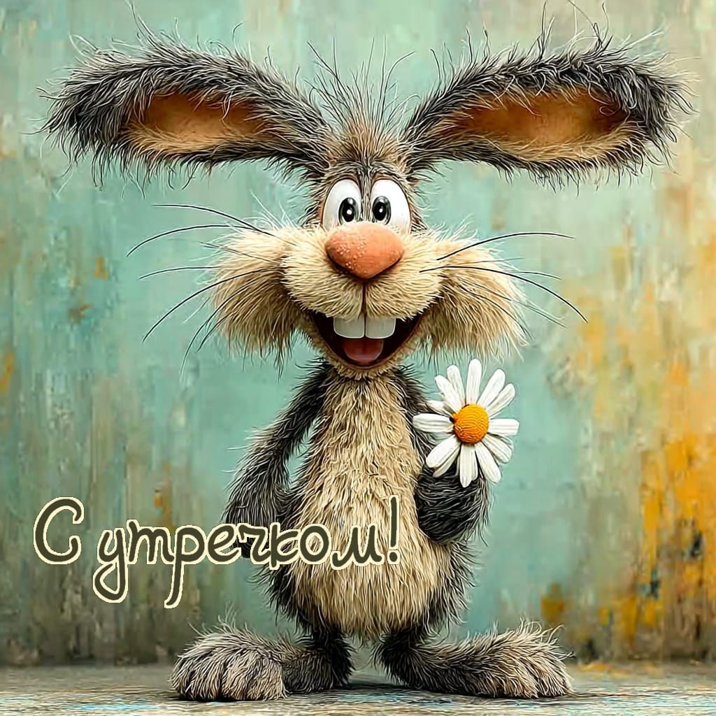 С утречком!