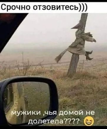 Срочно отзовитесь мужики чья домой не долетела д