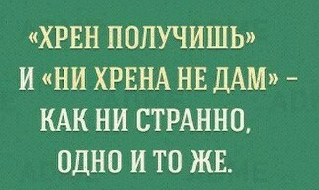 ХРЕН ПОЛУЧИШЬ И НИ ХРЕНА НЕ ДАМ КАК НИ СТРАНИЦ ОДНО И ТО ЖЕ