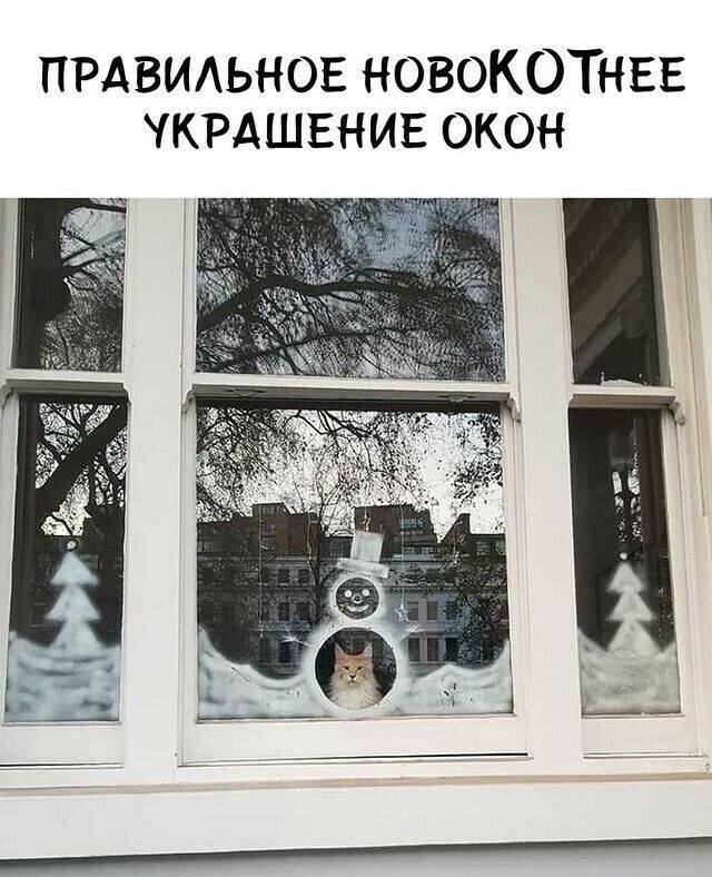 ПРАВИАЬНОЕ НОВОКОТНЕЕ КРАШЕНИЕ ОКОН