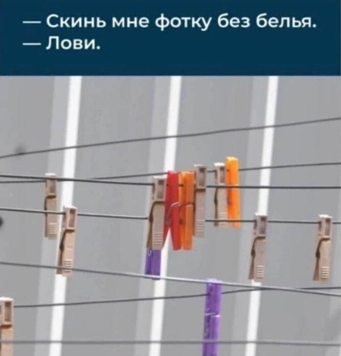 Скинь мне фотку без белья Лови