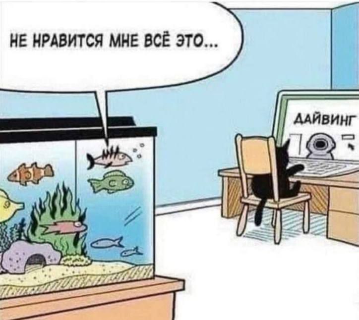 НЕ НРАВИТСЯ МНЕ ВСЕ ЭТО