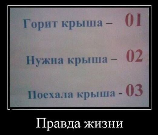 Правда жизни