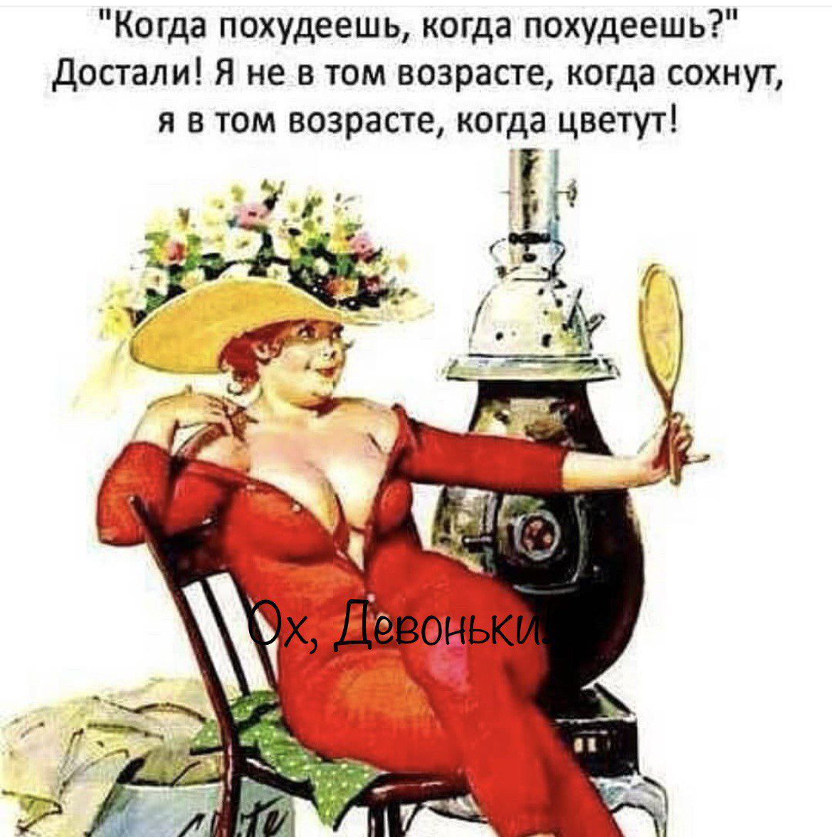 Когда похудеешь когда похудеешь Достали Я не в том возрасте когда сохнут я в том возрасте когда цвет