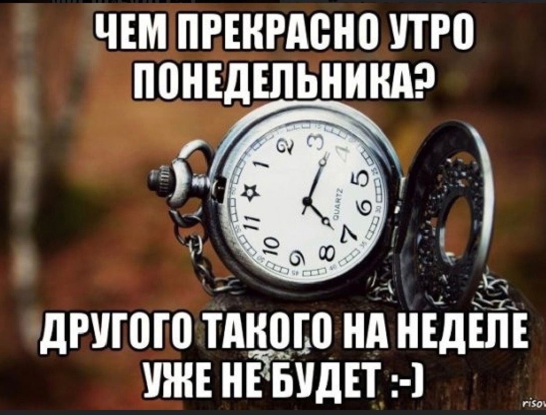 ЧЕМ ПРЕПРАВНП УТРВ П0НЕДШЬНИНА другого ТіііЮПі Ніі НЕдЁііЕ ііііЕ НЕ ЁУДЕТ і