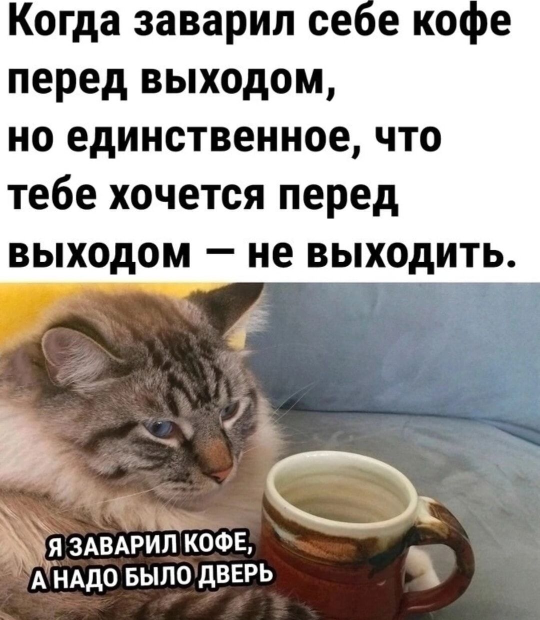 Когда заварил се е ко е перед выходом но единственное что тебе хочется перед ВЫХОДОМ не ВЫХОДИТЬ Х_Ёя ЗАВАРИЙЖОФЕ А НАДО БЫЛО дверь