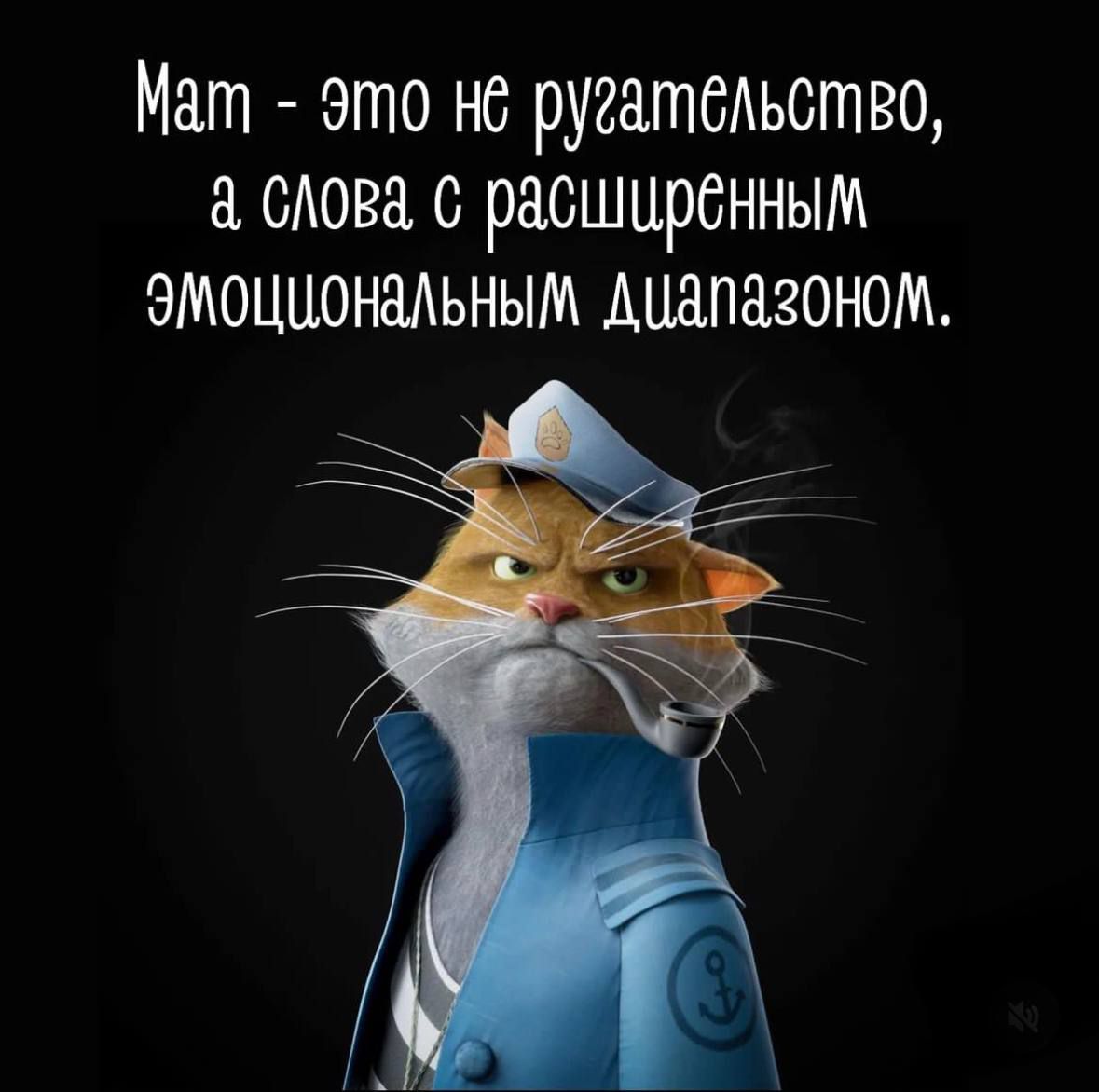Мат это нё ругательство а слова расширённым эмоциональным дцалазоном