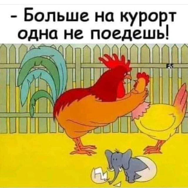 Больше на курорт одна не поедешь!