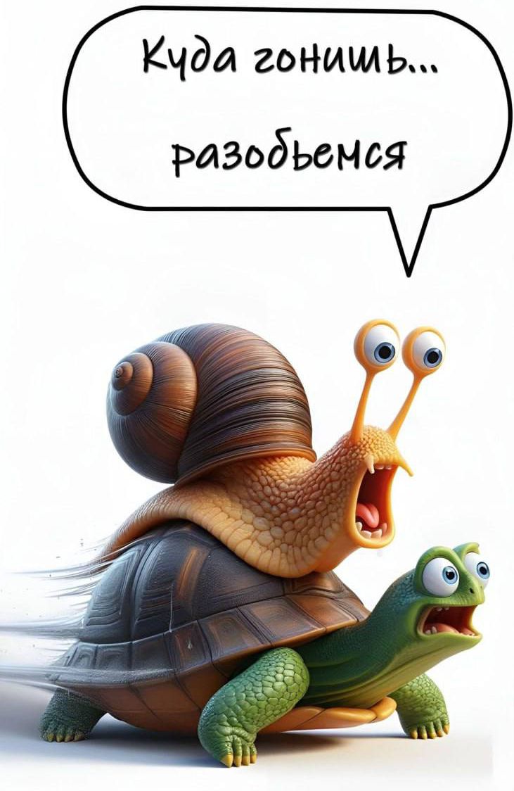 Куда гонишь... разберёмся