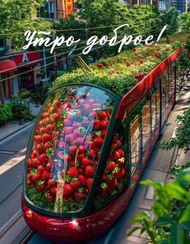 Утро доброе!